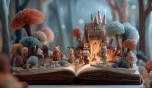 Step-by-step guide to create a personalized storybook with Gemini Storybook AI