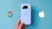 Google Pixel 10 camera system with telephoto lens and AI features