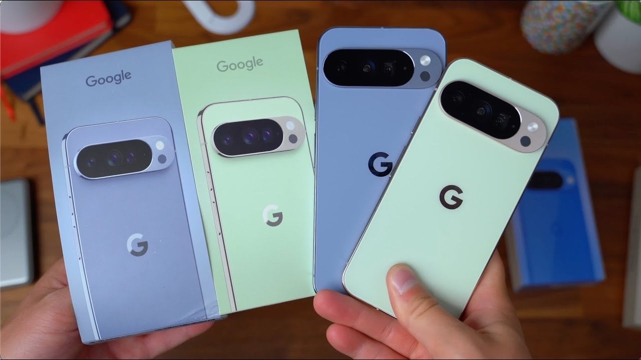 Image for article Google Pixel 10 Pro vs. Pro XL Which One Should You Buy?
