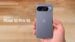 Google Pixel 10 Pro XL showcasing advanced camera features