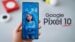 Leaked design of the Google Pixel 10 Pro XL showcasing sleek aesthetics