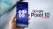 Google Pixel 10 Pro XL design leak showcasing sleek aesthetics