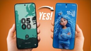 Google Pixel 10 Pro XL vs Pixel 9 Pro XL side-by-side comparison