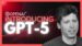 GPT-5 showcasing its multimodal AI capabilities for diverse applications