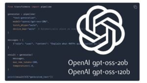 Learn how use OpenAI’s GPT-OSS models with transformers
