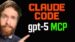 GPT-5 and MCP server integration for enhanced developer workflows