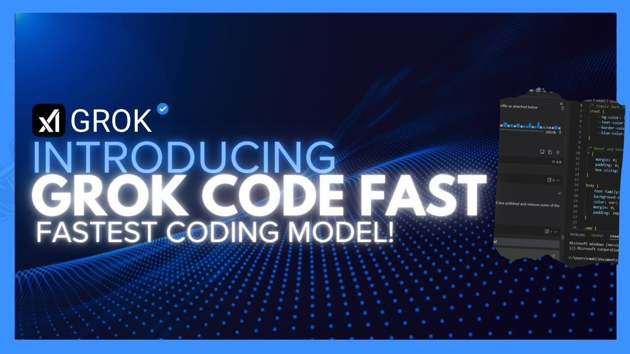 Grook Code Fast 1: Fasten and Affordable Code Generation