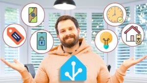 Smart home automation tips using Home Assistant for beginners