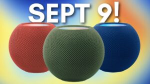 Apple HomePod Mini 2 smart speaker with advanced S11 chipset and Proxima wireless technology