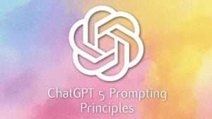 A guide to crafting effective AI prompts for better responses