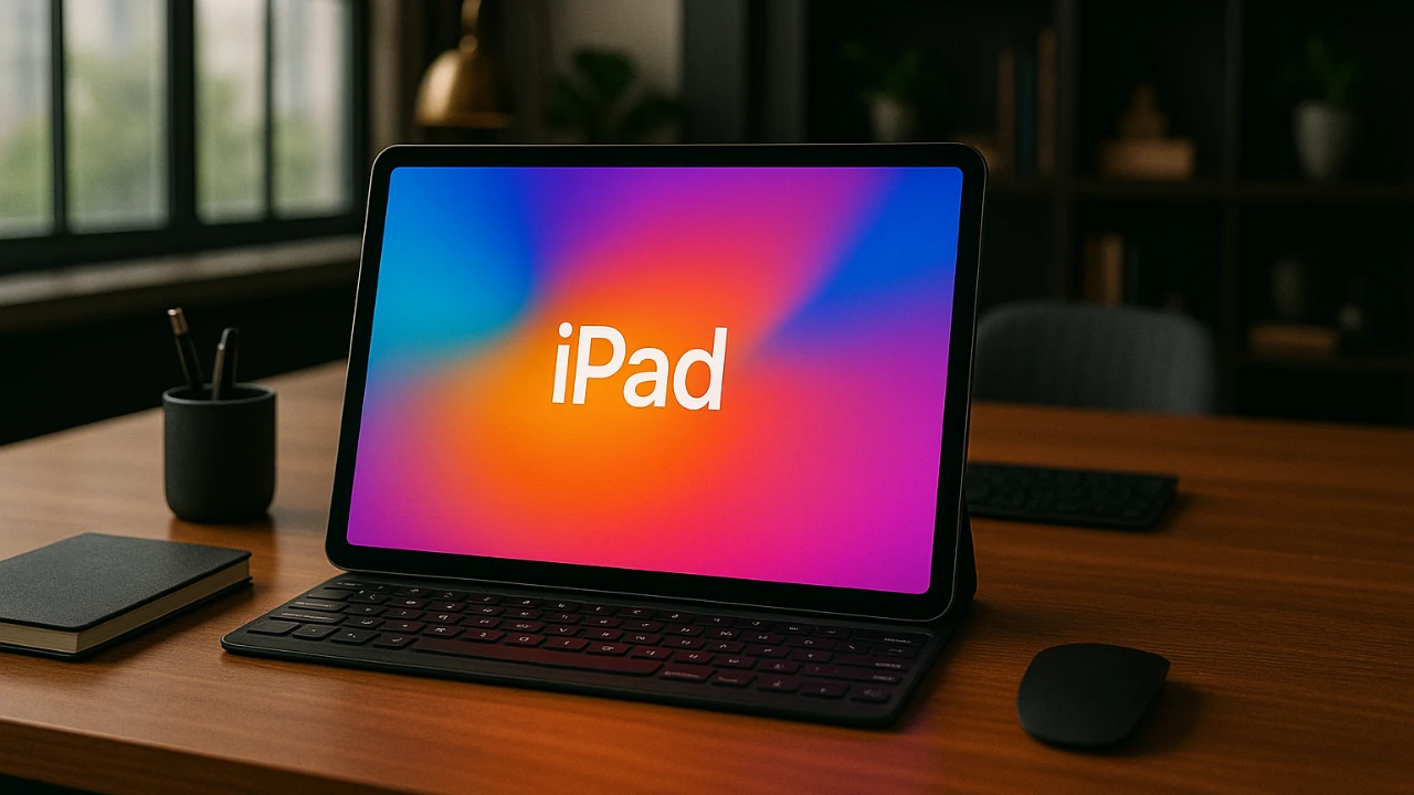 iPad 12
