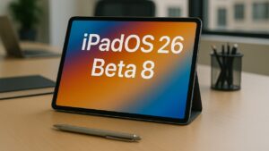 iPadOS 26