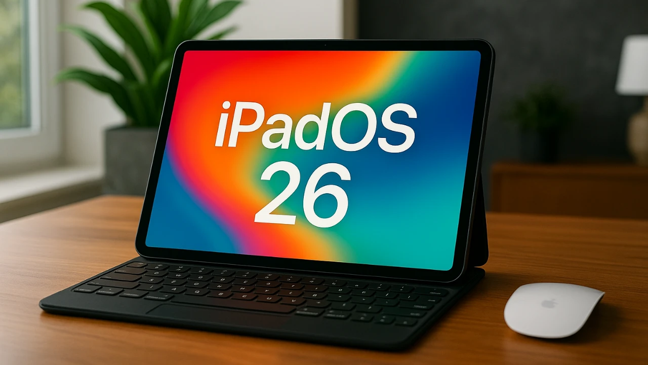 iPadOS 26 Beta 5