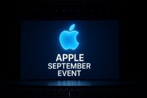 iPhone 17 event