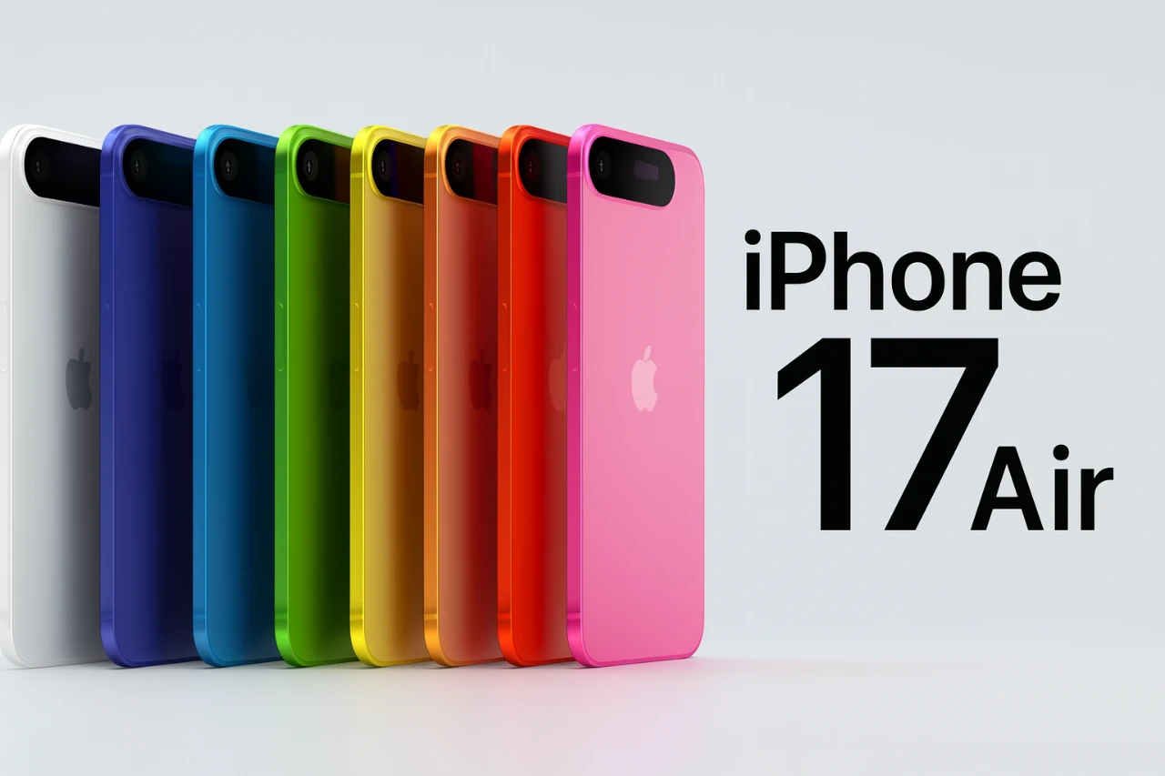 iPhone 17 Air