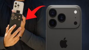iPhone 17 Pro