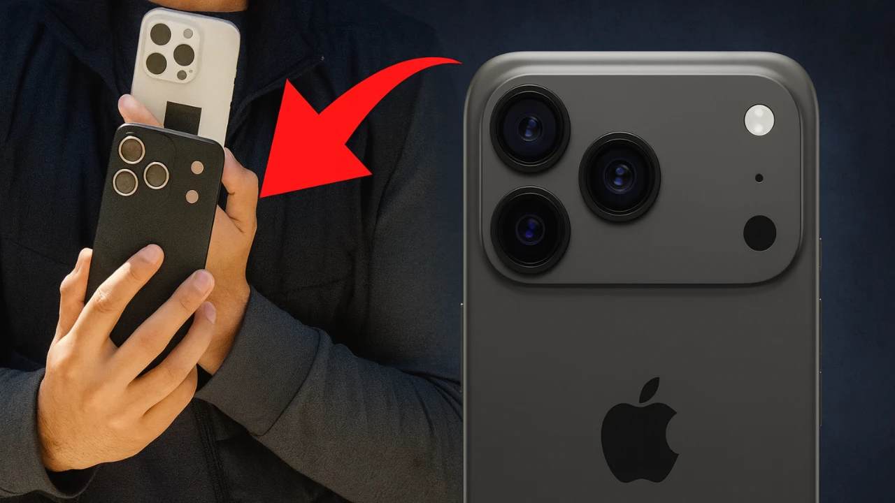 iPhone 17 Pro Max chip and performance