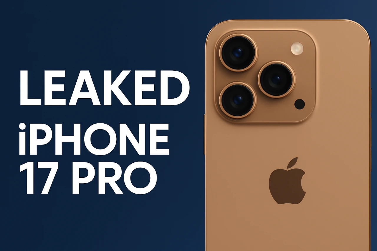 iPhone 17 pro
