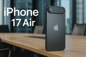 iPhone Air.
