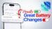 Overview of iOS 26 battery features for better energy management