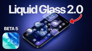 iOS 26 Beta 5 features and updates overview