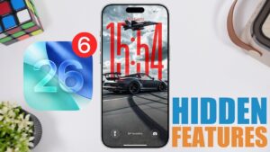 Liquid Glass design in iOS 26 Beta 6 enhances user interface aesthetics