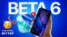 iOS 26 Beta 6 showcasing new features and updates for Apple devices