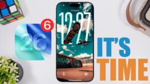 iOS 26 Beta 6 release date and key features overview
