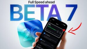 iOS 26 Beta 7 battery management updates for smarter notifications