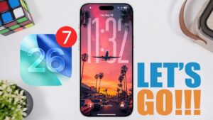 iOS 26 Beta 7 features and updates overview