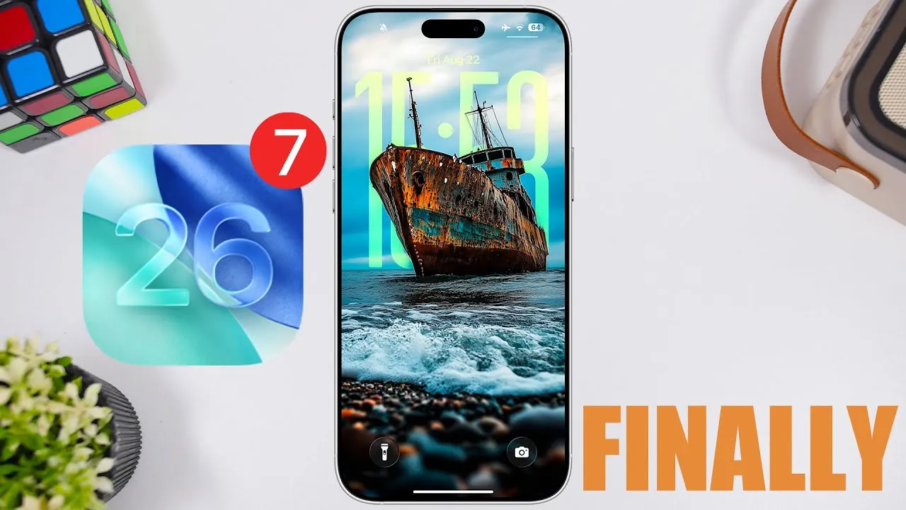 Enhanced messaging tools in iOS 26 Beta 7 for better productivity