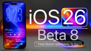 iOS 26 Beta 8 introduces advanced wireless charging support for MagSafe