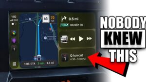 Discover hidden features of iOS 26 CarPlay for a smarter driving experience