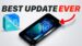 iOS 26 Liquid Glass design showcasing sleek transparency and polished textures