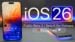 iOS 26 Public Beta 3 showcasing performance enhancements and bug fixes