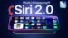 iOS 26 Public Beta 3 showcasing Siri 2.0 and advanced AI features