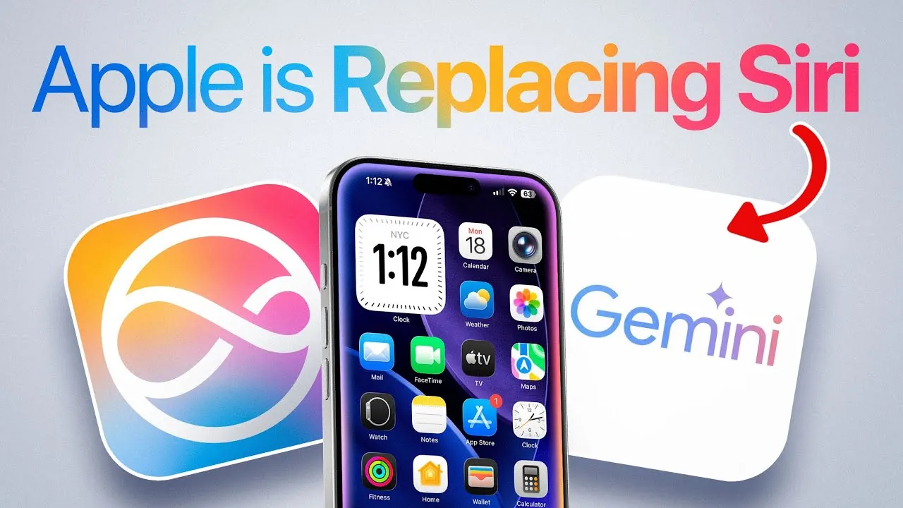 Siri’s AI advancements in iOS 26 make it smarter and more contextually aware