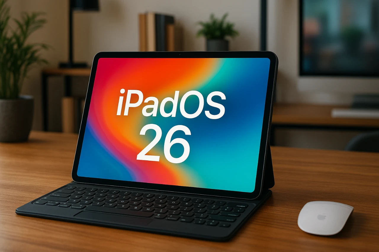 ipadOS 26