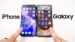 iPhone 16 Pro Max and Galaxy S25 Ultra performance comparison