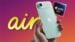 Ultra-thin iPhone 17 Air showcasing its sleek and lightweight design