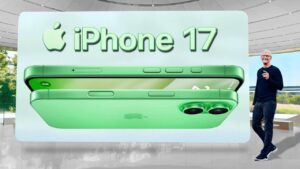 iPhone 17 display upgrade featuring 120Hz ProMotion technology