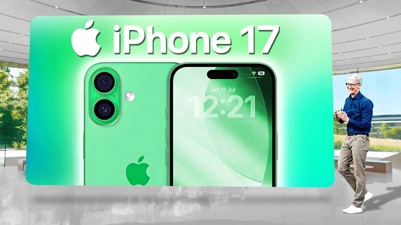 iPhone 17 Rumors: Release Date, Pricing, and Design Updates iPhone 17 Rumors: Release Date, Pricing, and Design Updates