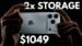 iPhone 17 Pro showcasing its 256GB base storage upgrade