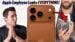Redesigned camera bar on iPhone 17 Pro for improved photography