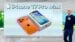 Close-up of the iPhone 17 Pro Max showcasing its advanced camera system