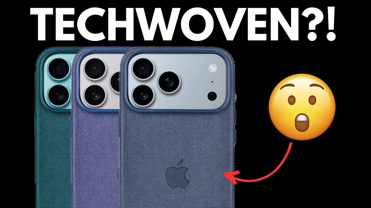 iPhone 17 Pro Max showcasing its advanced variable zoom camera