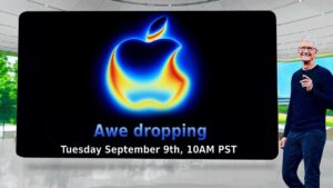 iPhone 17 Pro Max showcasing advanced 8x optical zoom and 8K video recording