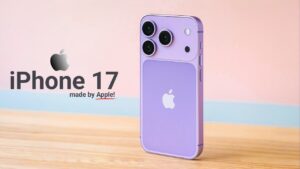 Apple iPhone 17 Pro Max event showcasing new features and pricing