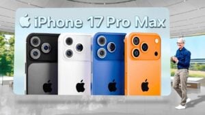 iPhone 17 Pro Max release date and price details with key leaks