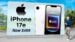 iPhone 17e budget smartphone with $599 price tag for 2026